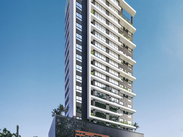 Apartamento no Torre de Booz