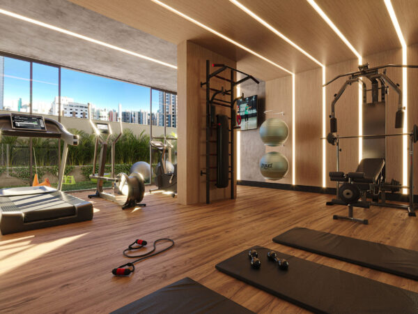 Apartamento à Venda no Dom Residence
