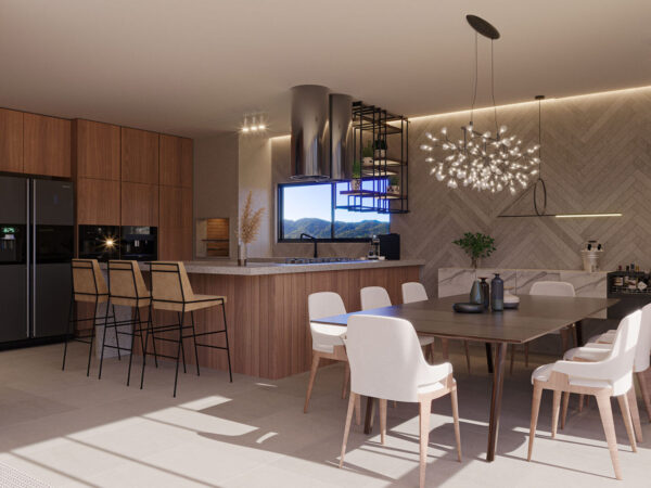 Apartamento à Venda no Dom Residence