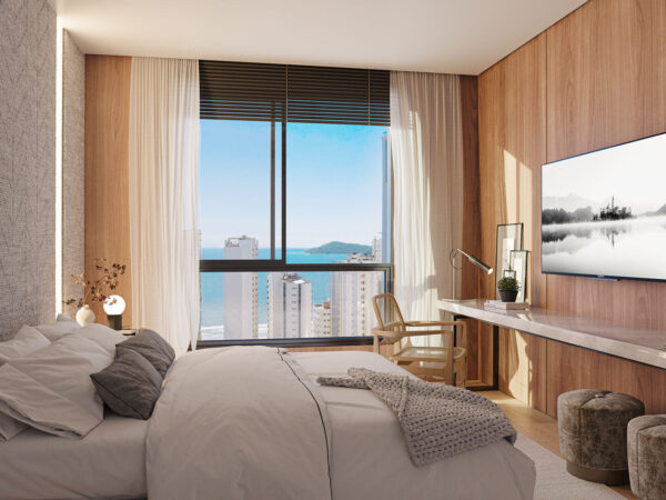 Apartamento à Venda no Dom Residence