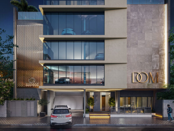 Apartamento à Venda no Dom Residence
