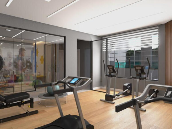 Residencial Ilha Di Cretta Apartamento Disponível