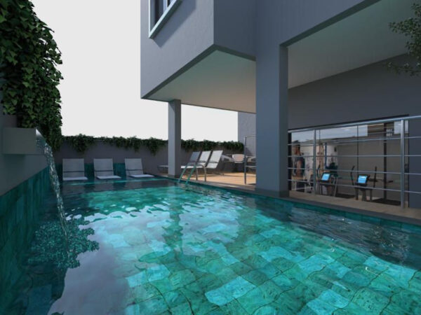 Residencial Ilha Di Cretta Apartamento Disponível
