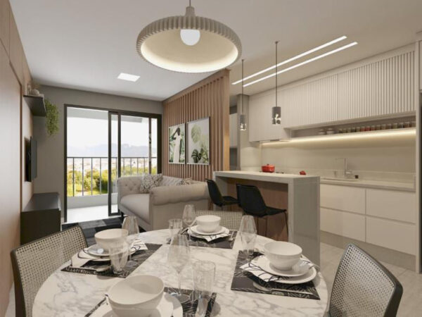Residencial Ilha Di Cretta Apartamento Disponível