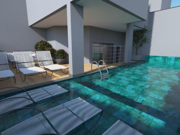 Residencial Ilha Di Cretta Apartamento Disponível