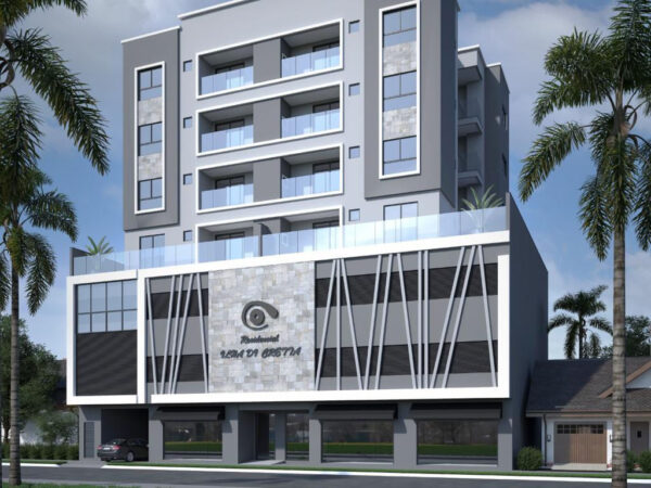 Residencial Ilha Di Cretta Andar Alto