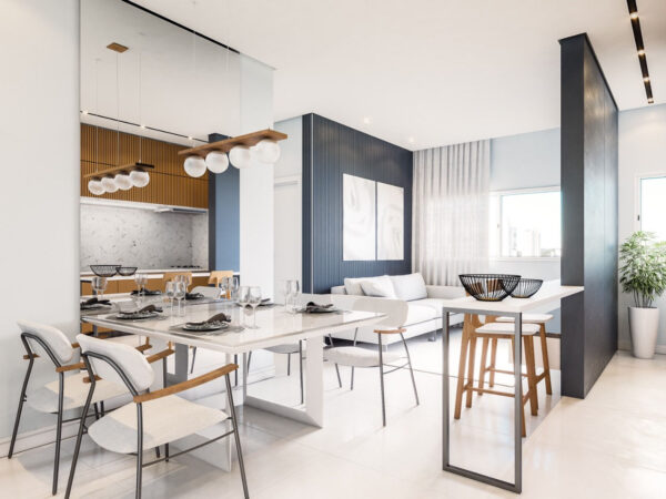 Ap no Vila Madalena Residencial