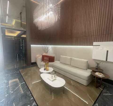 Tesla Residencial Apartamento Disponível