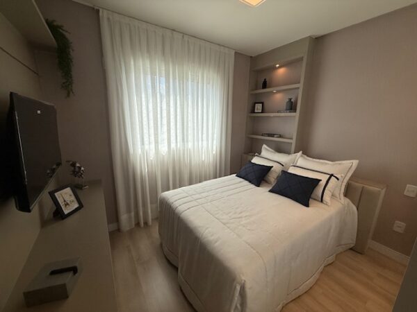 Apartamento Mobiliado no Cartagena Residence