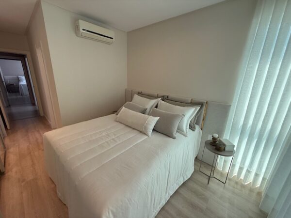 Apartamento Mobiliado no Cartagena Residence