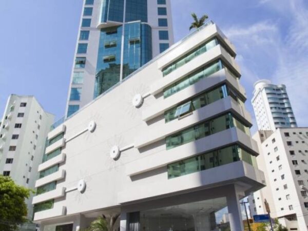 Apartamento Mobiliado no Cartagena Residence