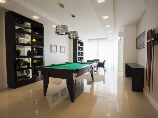 Apartamento Mobiliado no Cartagena Residence