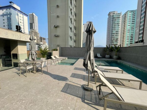 Apartamento no Sun Beach Residence