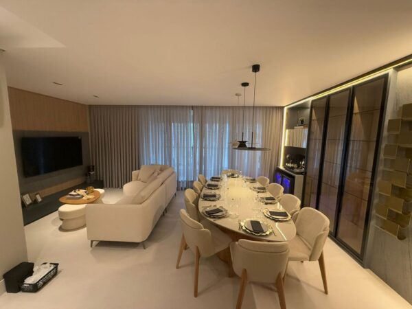 Tesla Residencial Apartamento Disponível