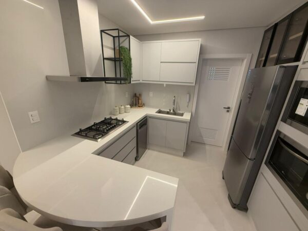 Tesla Residencial Apartamento Disponível