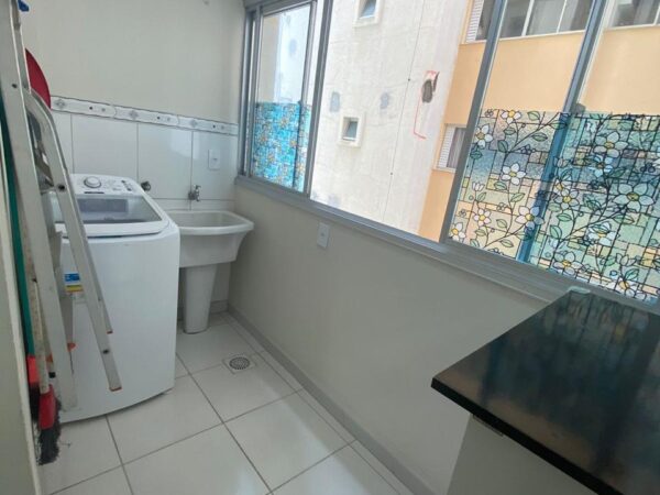 Apartamento Mobiliado no Mares do Sul