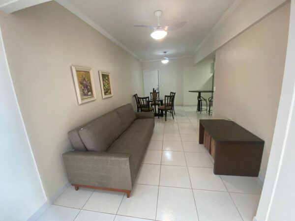 Apartamento Mobiliado no Mares do Sul
