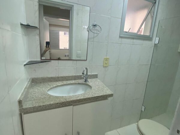 Apartamento Mobiliado no Mares do Sul