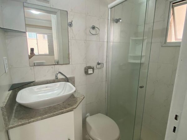Apartamento Mobiliado no Mares do Sul