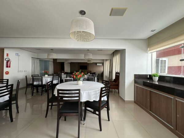 Apartamento Mobiliado no Mares do Sul