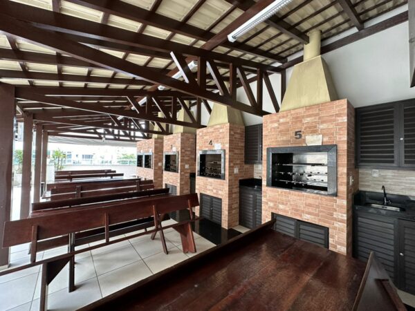 Apartamento Mobiliado no Mares do Sul
