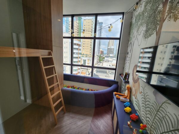 Apartamento no Edifício Bonne Vie