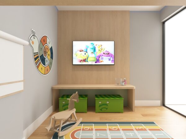 Residencial Ilha Di Cretta Andar Baixo