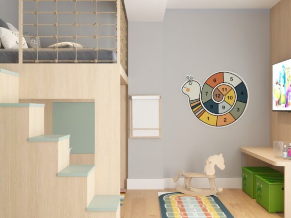 Apartamento no Residencial Ilha Di Cretta