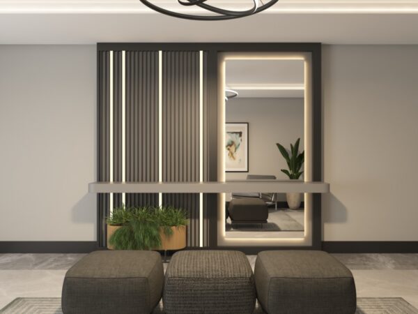 Apartamento no Residencial Ilha Di Cretta