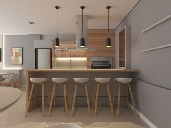 Residencial Ilha Di Cretta Apartamento Disponível