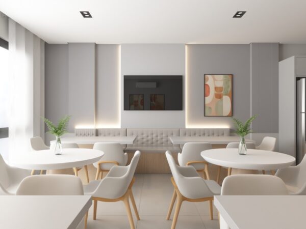 Residencial Ilha Di Cretta Apartamento Disponível