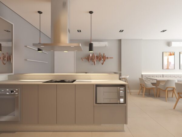 Residencial Ilha Di Cretta Andar Baixo