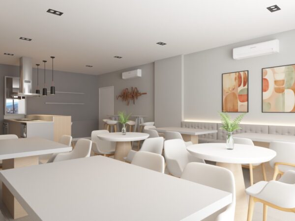 Residencial Ilha Di Cretta Apartamento Disponível