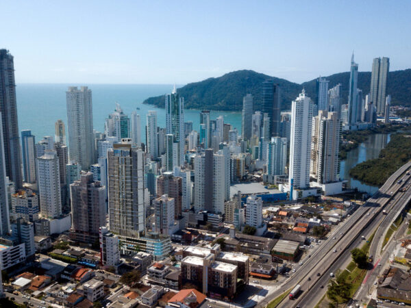 Azure Residence Andar Baixo