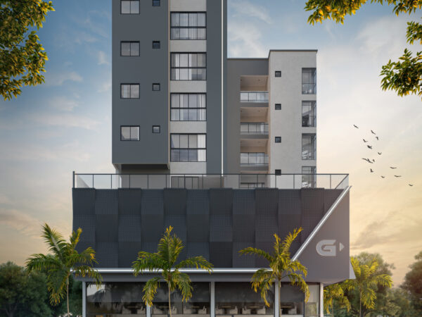 Luna Park Residence Andar Alto