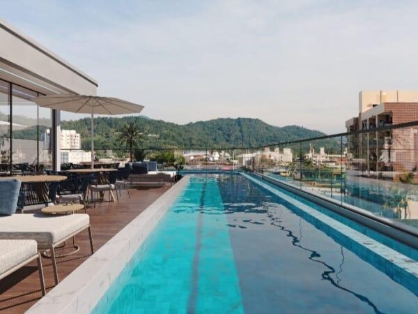 Azure Residence Andar Baixo