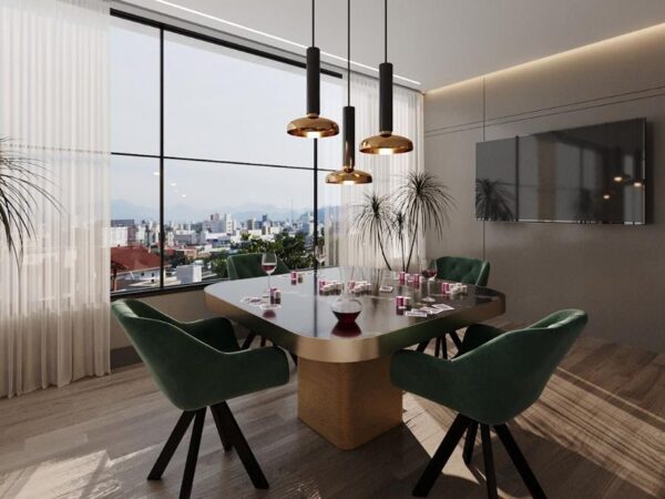 Azure Residence Andar Alto