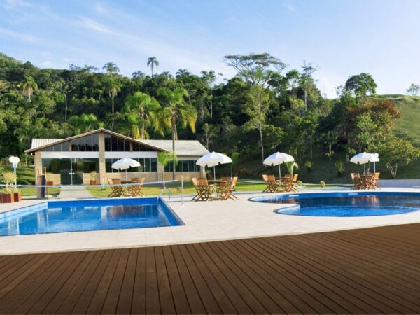 Residência Sofisticada no Green House Haras
