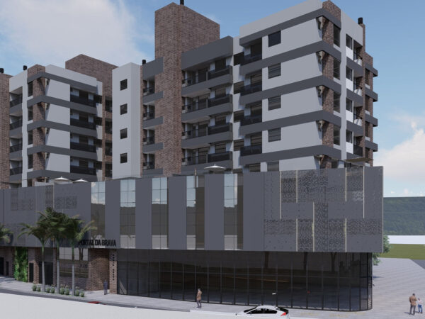 Ap à Venda no Portal da Brava Residencial