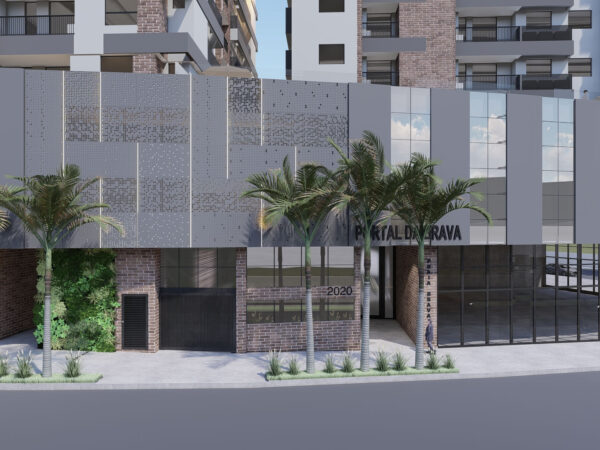 Apartamento à Venda no Portal da Brava Residencial