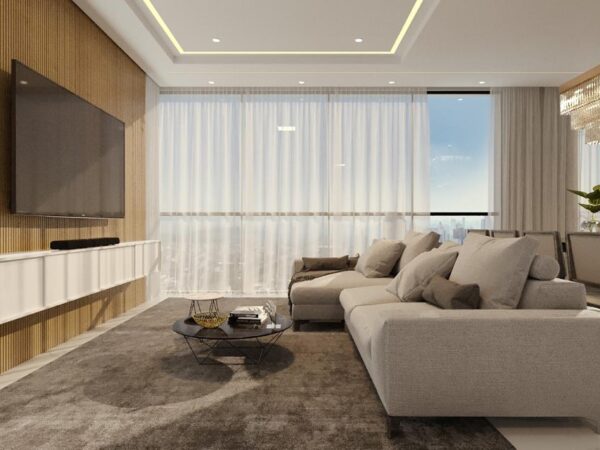 Azure Residence Andar Alto