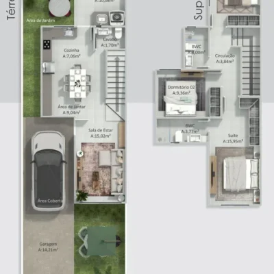 Residencial Versailles