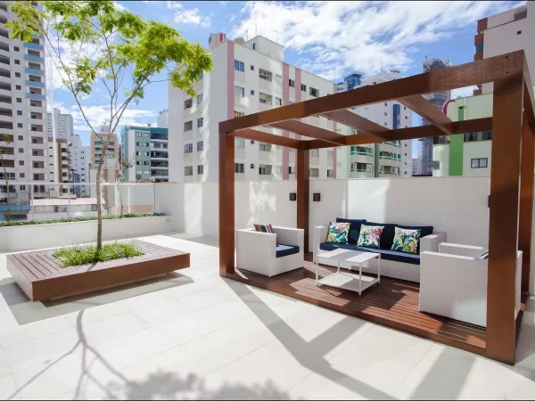 Portinax Residence em Balneário Camboriú