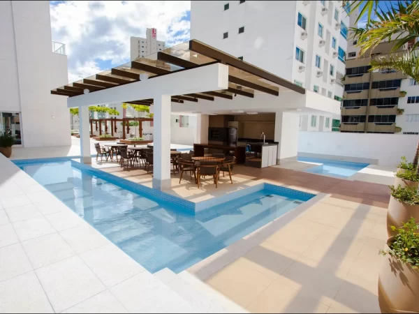 Portinax Residence em Balneário Camboriú