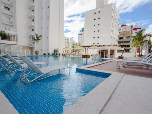 Portinax Residence em Balneário Camboriú