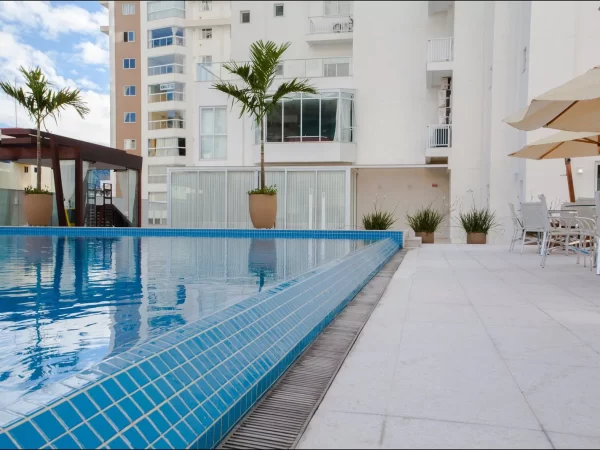 Portinax Residence em Balneário Camboriú