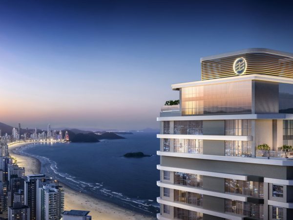 Apartamento no Edifício Alaia à venda