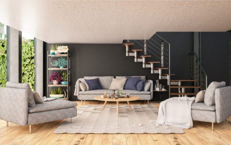 Apartamento loft