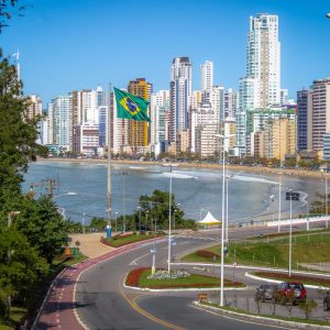 Bairros de Balneário Camboriú