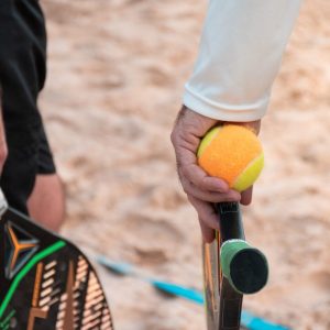 Beach Tennis em Balneário Camboriú